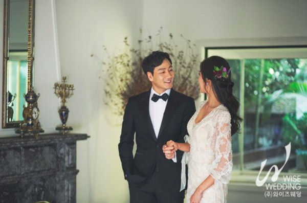 《鱿鱼游戏》朴海秀结婚2年当爸‧经纪公司证实:母子均安