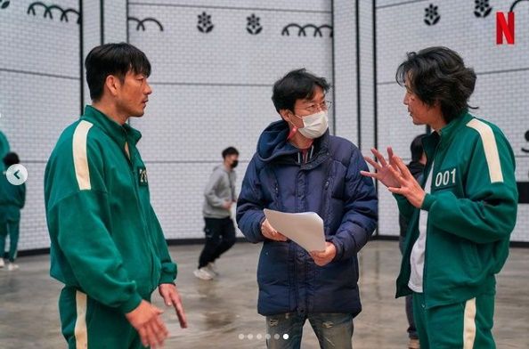 《鱿鱼游戏》朴海秀结婚2年当爸‧经纪公司证实:母子均安