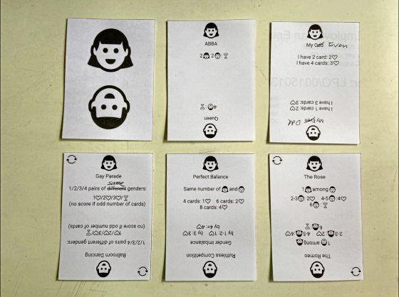 【桌上较劲/03】微人生这样诞生──桌游设计大挑战