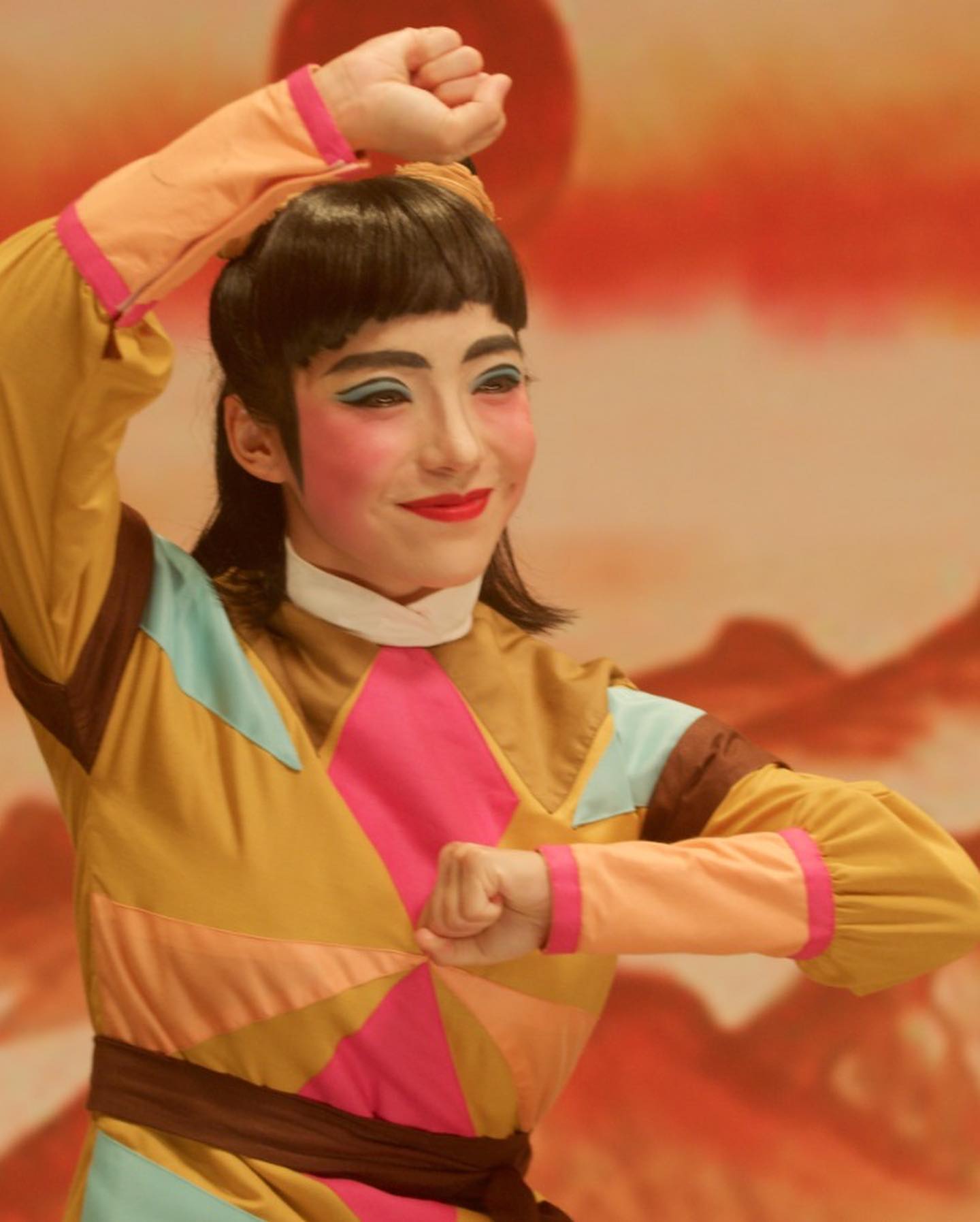 凭《剃头刀》入围亚洲内容奖.高艺角逐新人奖
