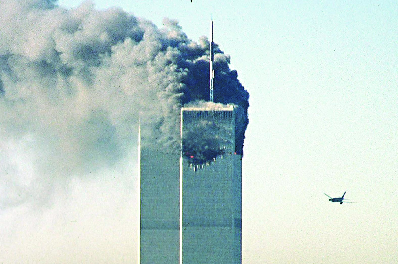 天下事 震惊世界的“911” 20年了