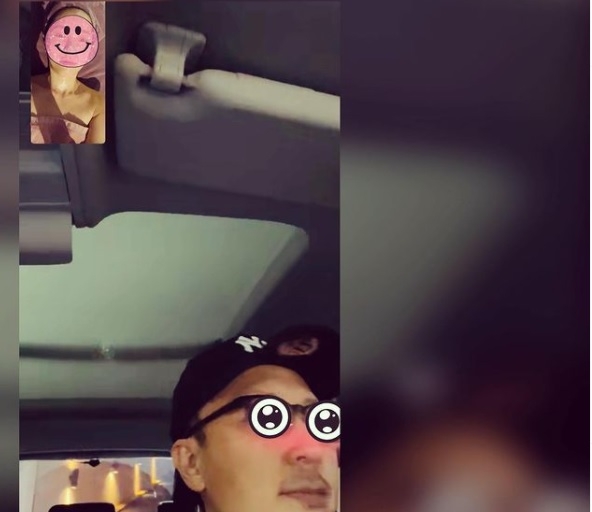 天心全裸视讯?老公惊喊:别诱惑我