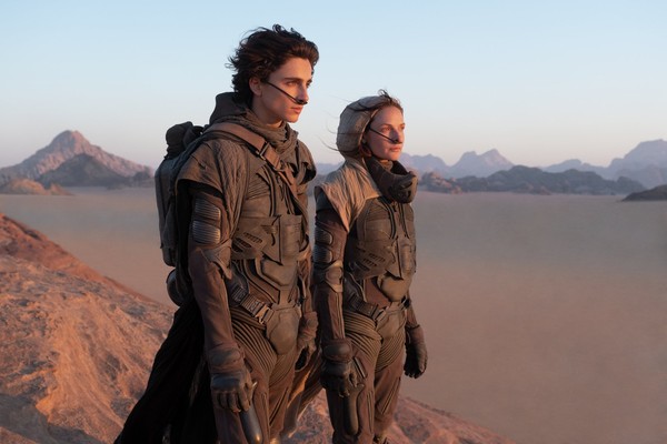 批漫威电影“复制贴上”.《Dune》导演:把观众变僵尸