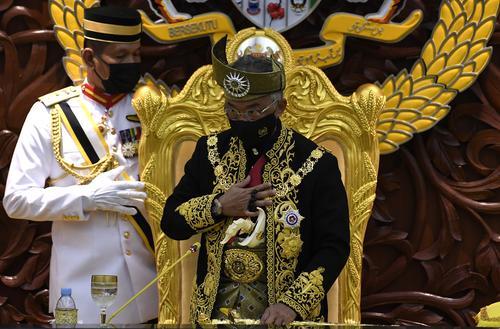 接获百封人民诉苦信 元首:议员勿拿国家人民未来作赌注