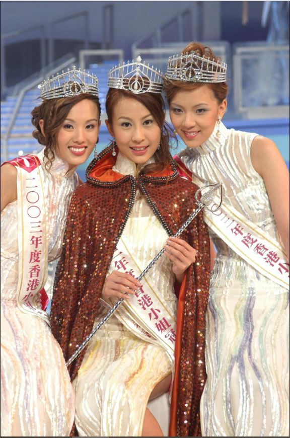 自曝15年前被前东家逼整容.杨洛婷拒妥协遭雪藏