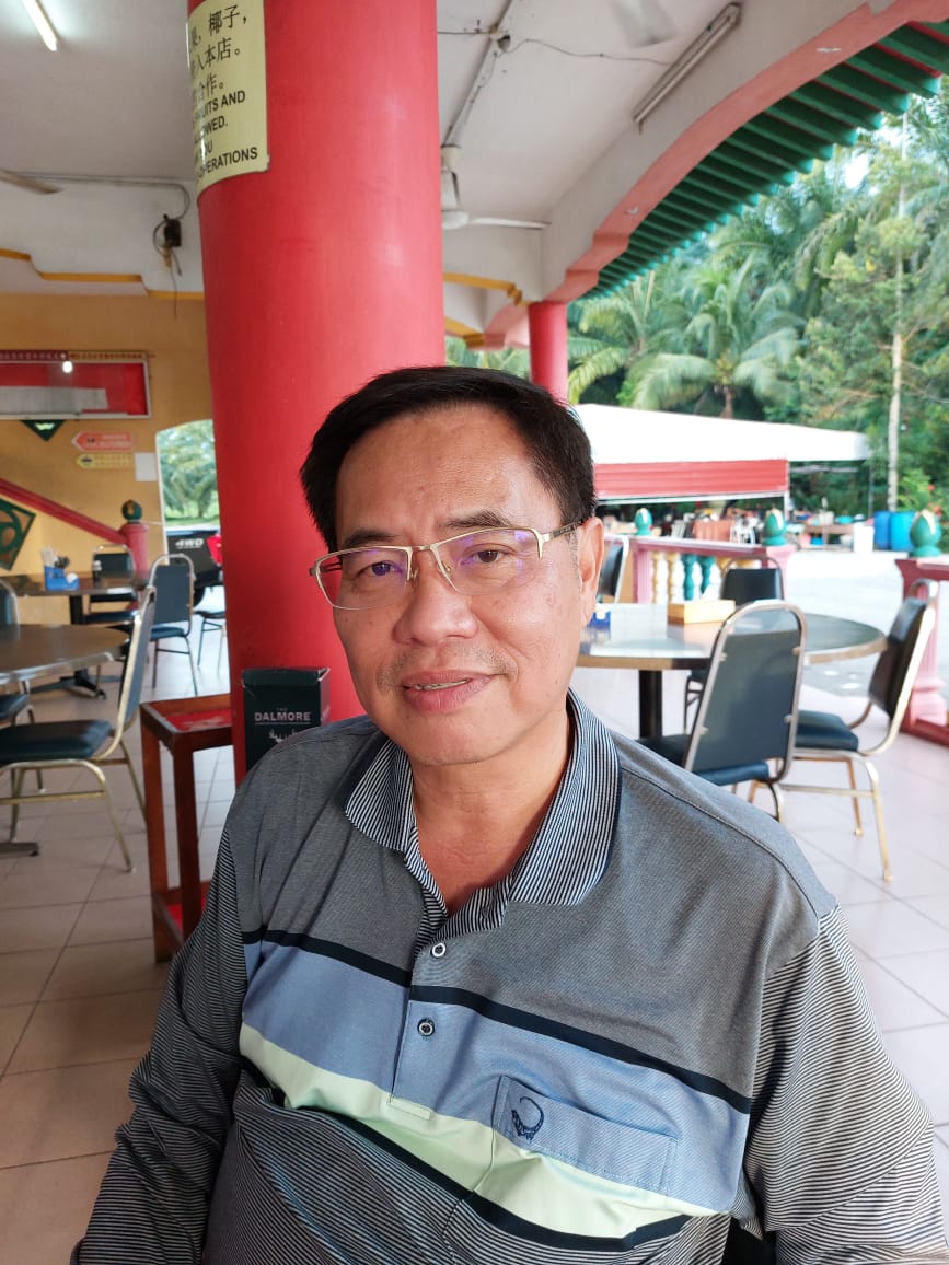 陈江荣称森去年曾要停付薪水 林兆兴:别混淆威洋注册事件