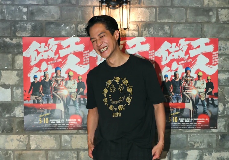 56金钟|2度封帝开心睡不着 李铭顺奖金捐助抗疫