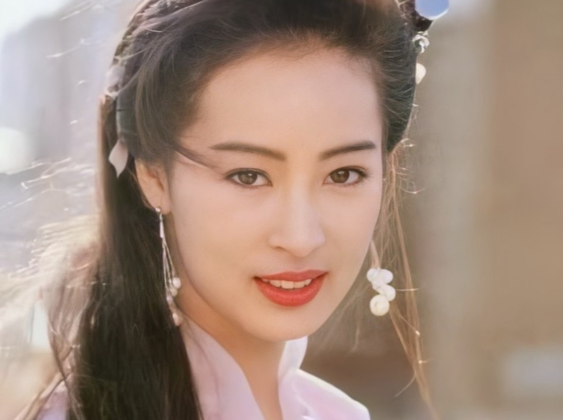 黎美娴55岁生日 同框陈法蓉超冻龄