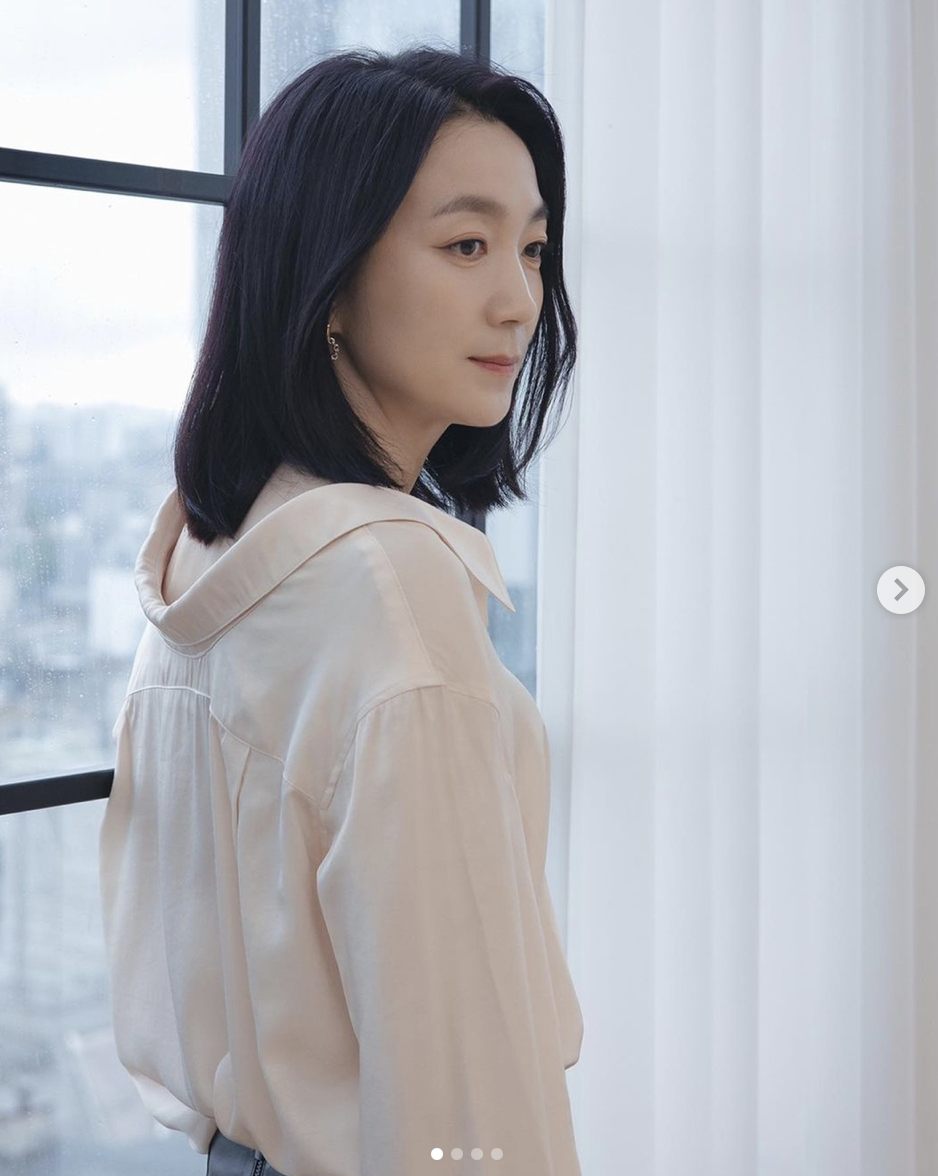 《鱿鱼游戏》|212号玩家金姝怜 私底下气质美女