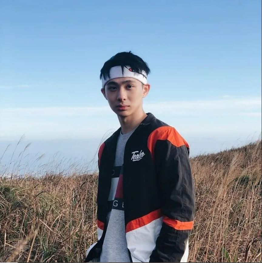 不输MIRROR! 罗霖大儿子高颜值似足韩星