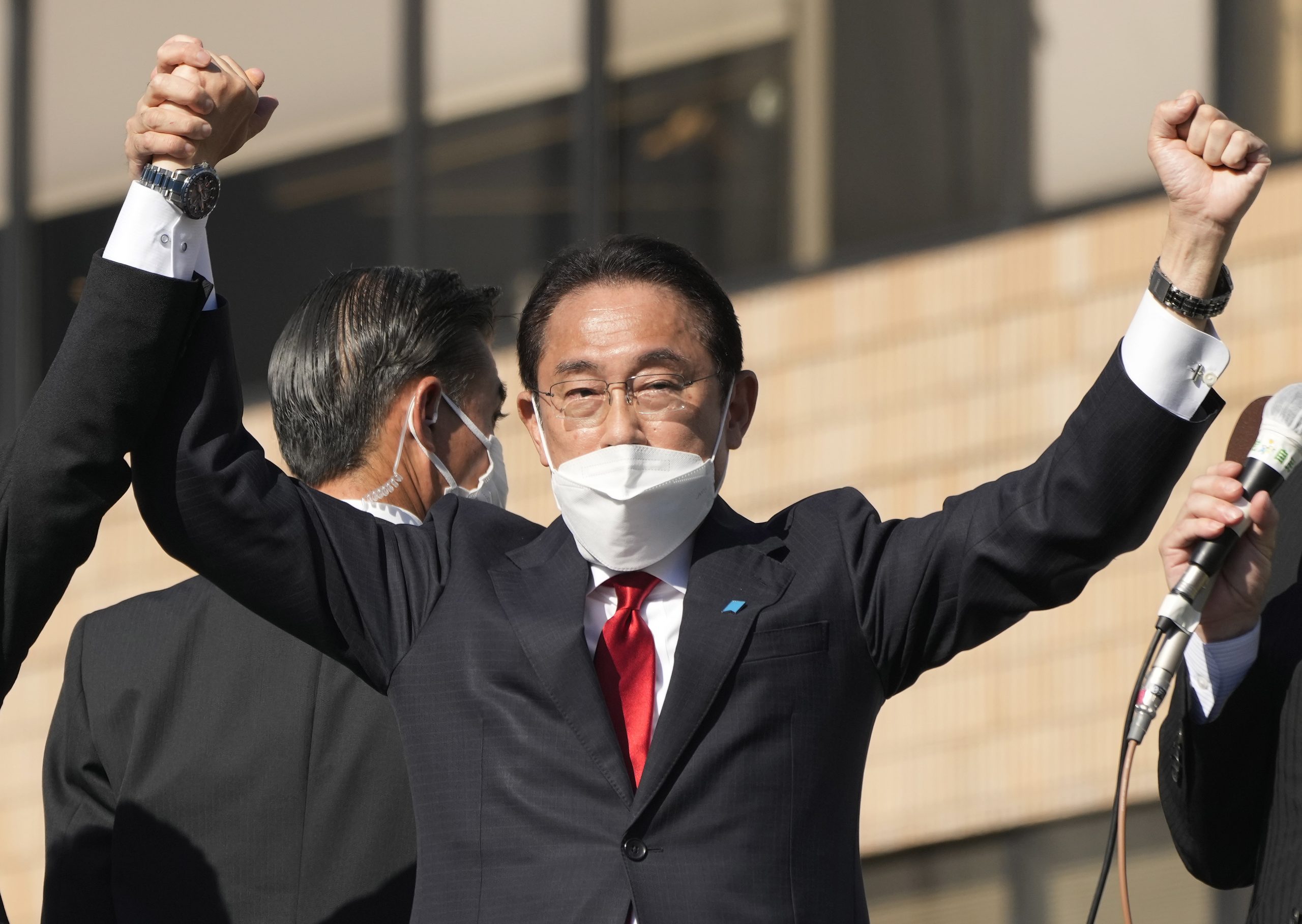 众院大选各党多联美抗中 日自民党打台湾牌