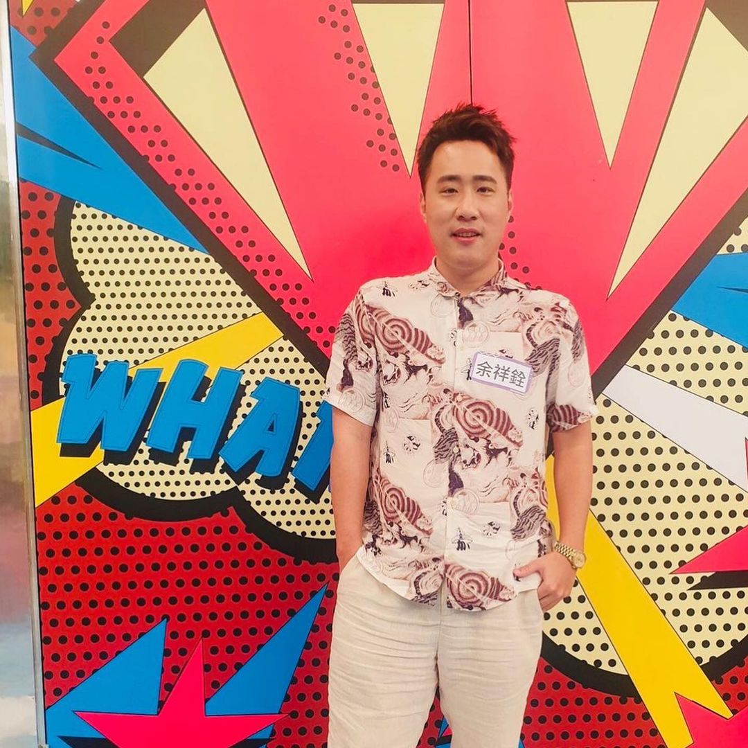 余祥铨脱口会帮爸办风光后事 余天一听震怒变脸