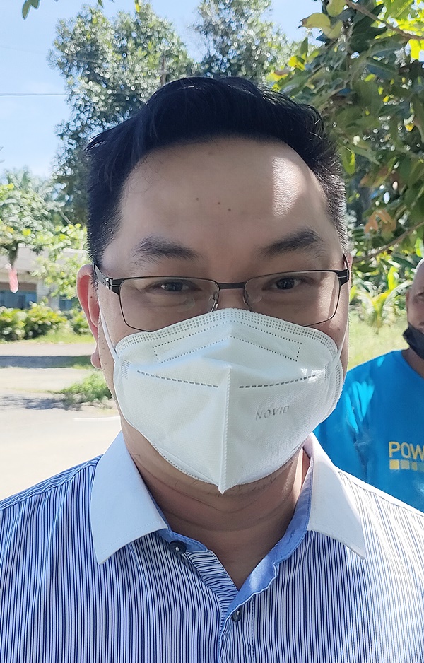 全国:潘伟斯:首相未颁紧急状态,马六甲极可能成为试金石