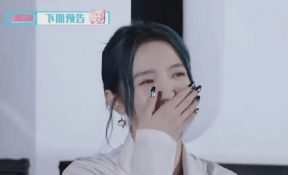 孟美岐凉了! 《舞蹈生》镜头被剪光