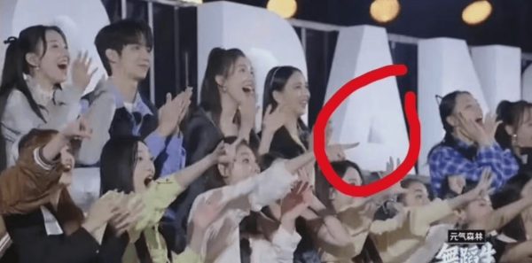 孟美岐凉了! 《舞蹈生》镜头被剪光