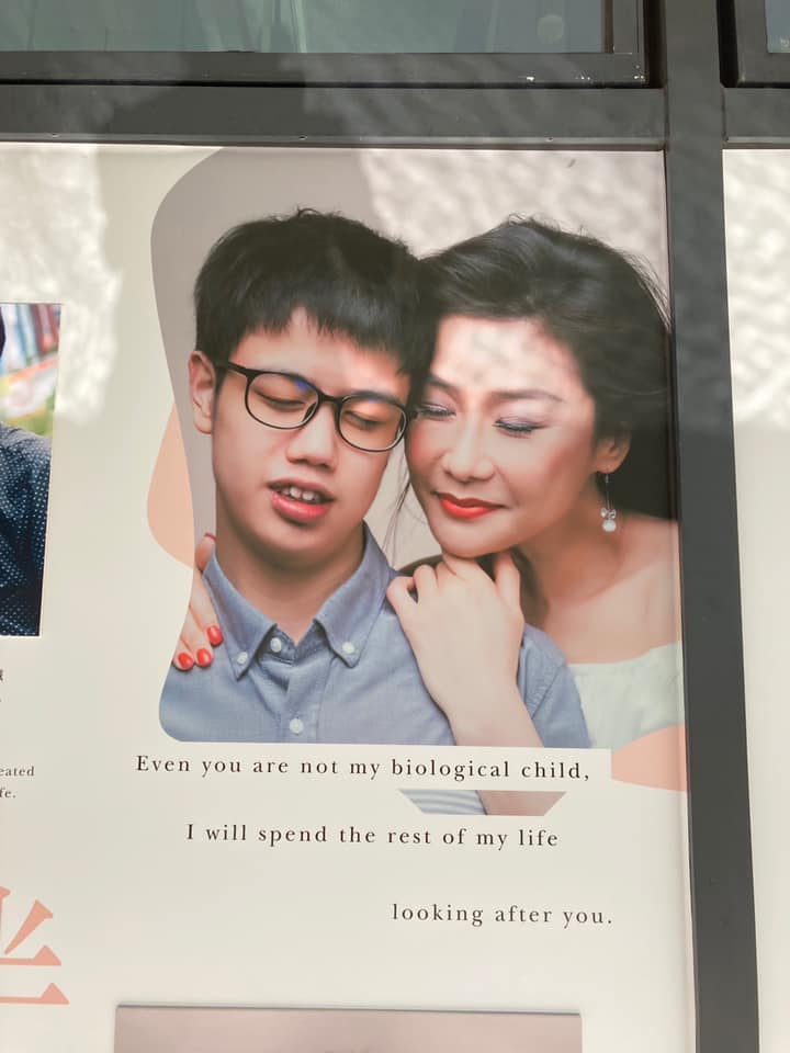 抗拒养子拍拖 张慧仪:不想那么快抱孙