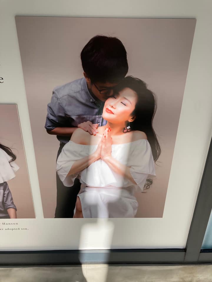 抗拒养子拍拖 张慧仪:不想那么快抱孙