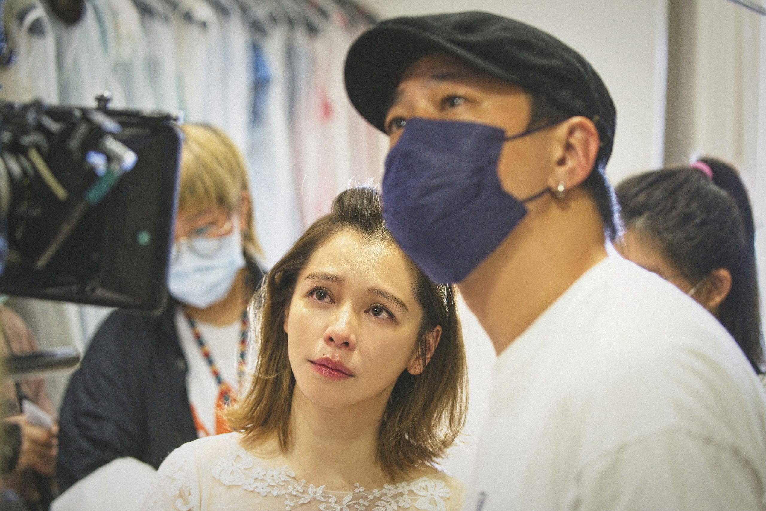 老婆要求走后门追剧 何润东当导演有坏习惯