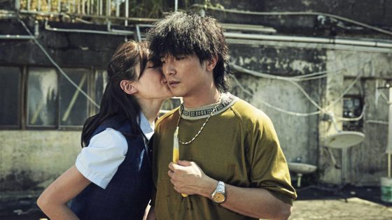 费比安/《当男人恋爱时》俗套煽情但好看