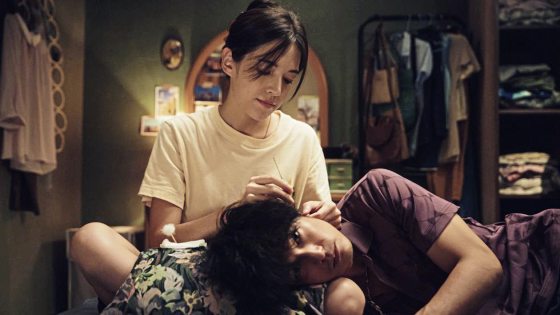 费比安/《当男人恋爱时》俗套煽情但好看