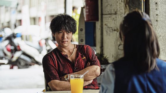 费比安/《当男人恋爱时》俗套煽情但好看