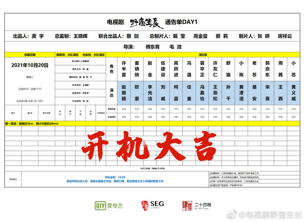 赵丽颖新剧男一换欧豪‧粉丝又引战嫌丑喊弃剧