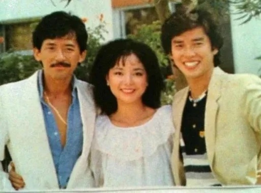39年后再唱《无尽的爱》 林子祥追忆邓丽君落泪