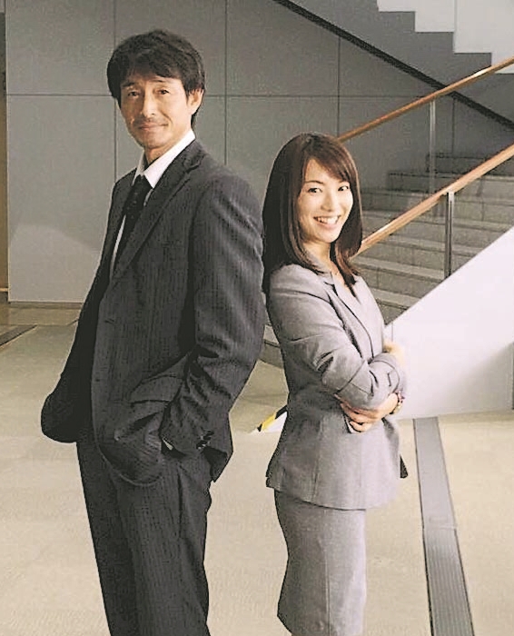 52岁吉田荣作再婚 娶40岁内山理名