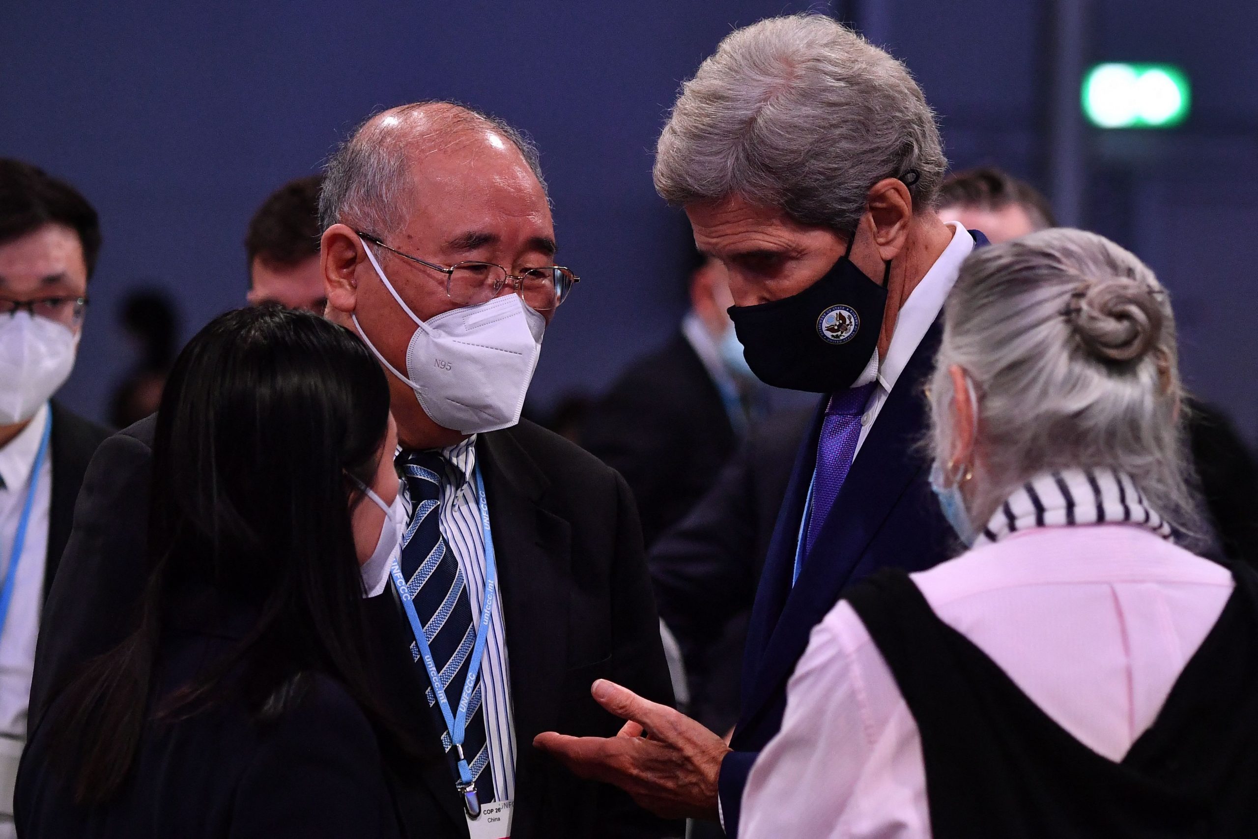 COP26气候峰会达成协议 淘汰煤碳改减用 惹不满