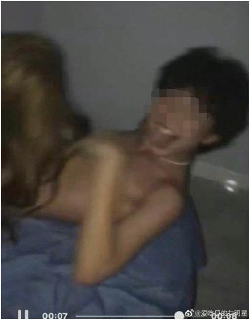 全部未成年|中国男团爆4P性爱片 经纪公司解约兼报案
