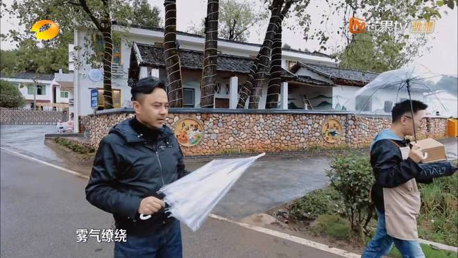 吐槽透明伞“太娘了” 汪涵挨轰不尊重女性