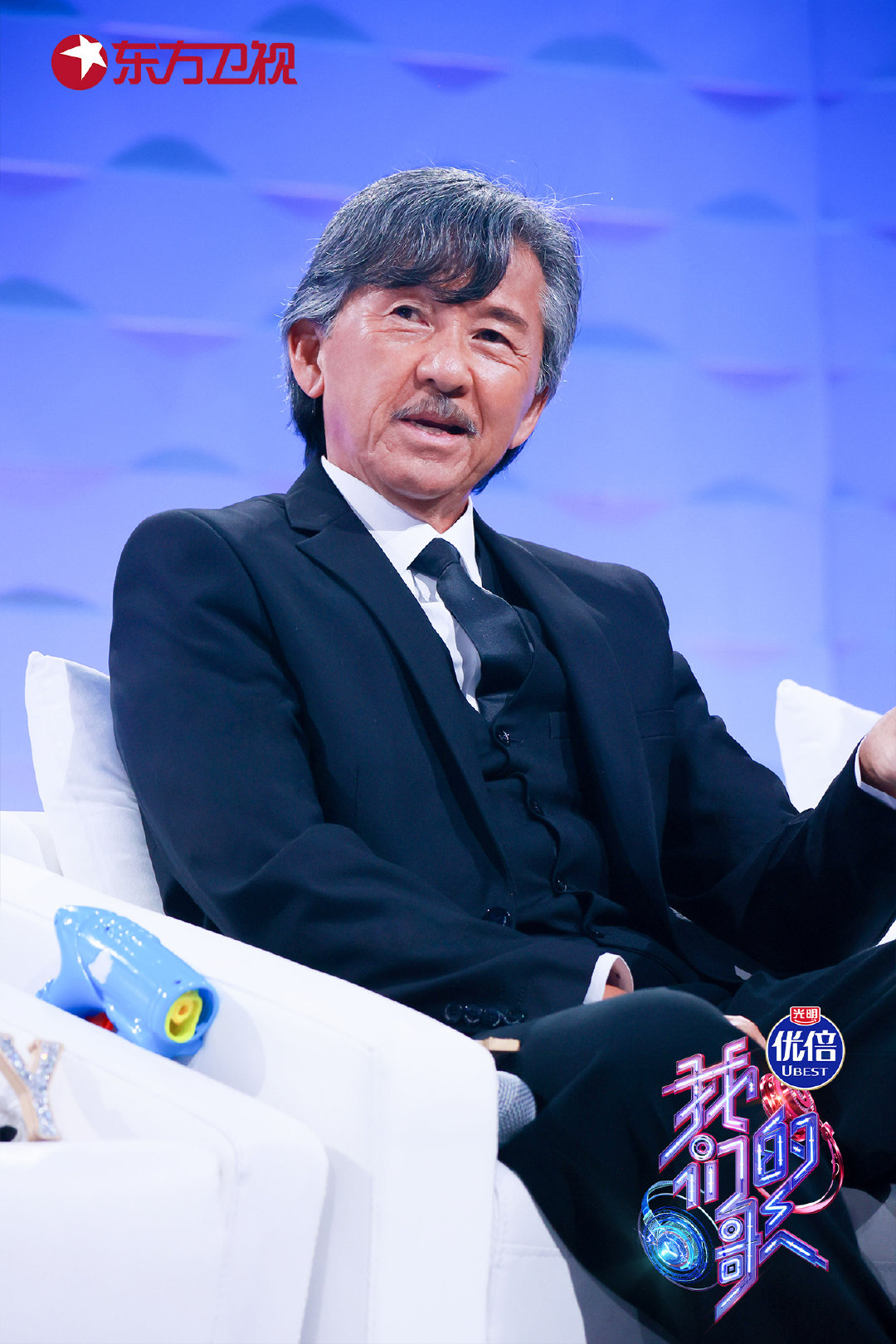 左耳听力受损仍坚持唱 林子祥获封YYDS不知何意
