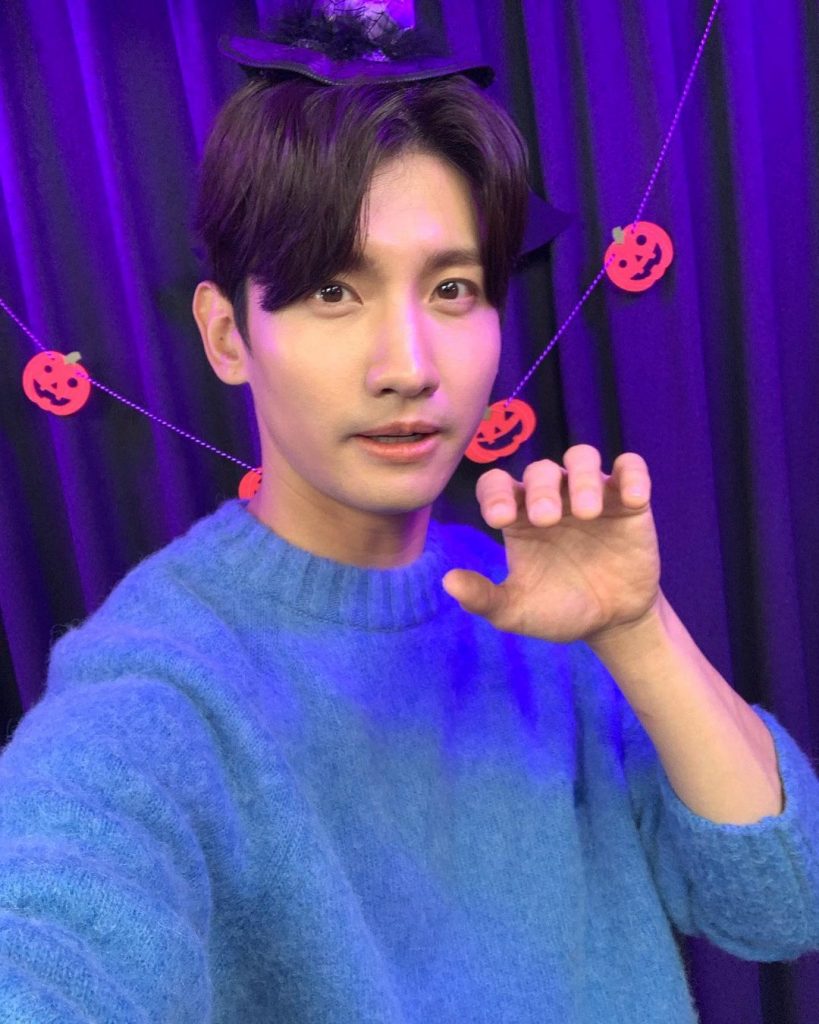 手滑点赞5人东方神起?沈昌珉1天后撤赞