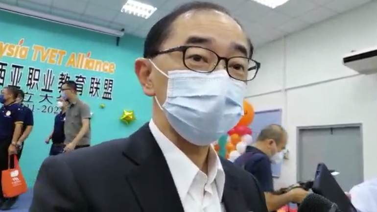 朱运兴华小不会无限期停工 马汉顺:最快时间拟解决方案
