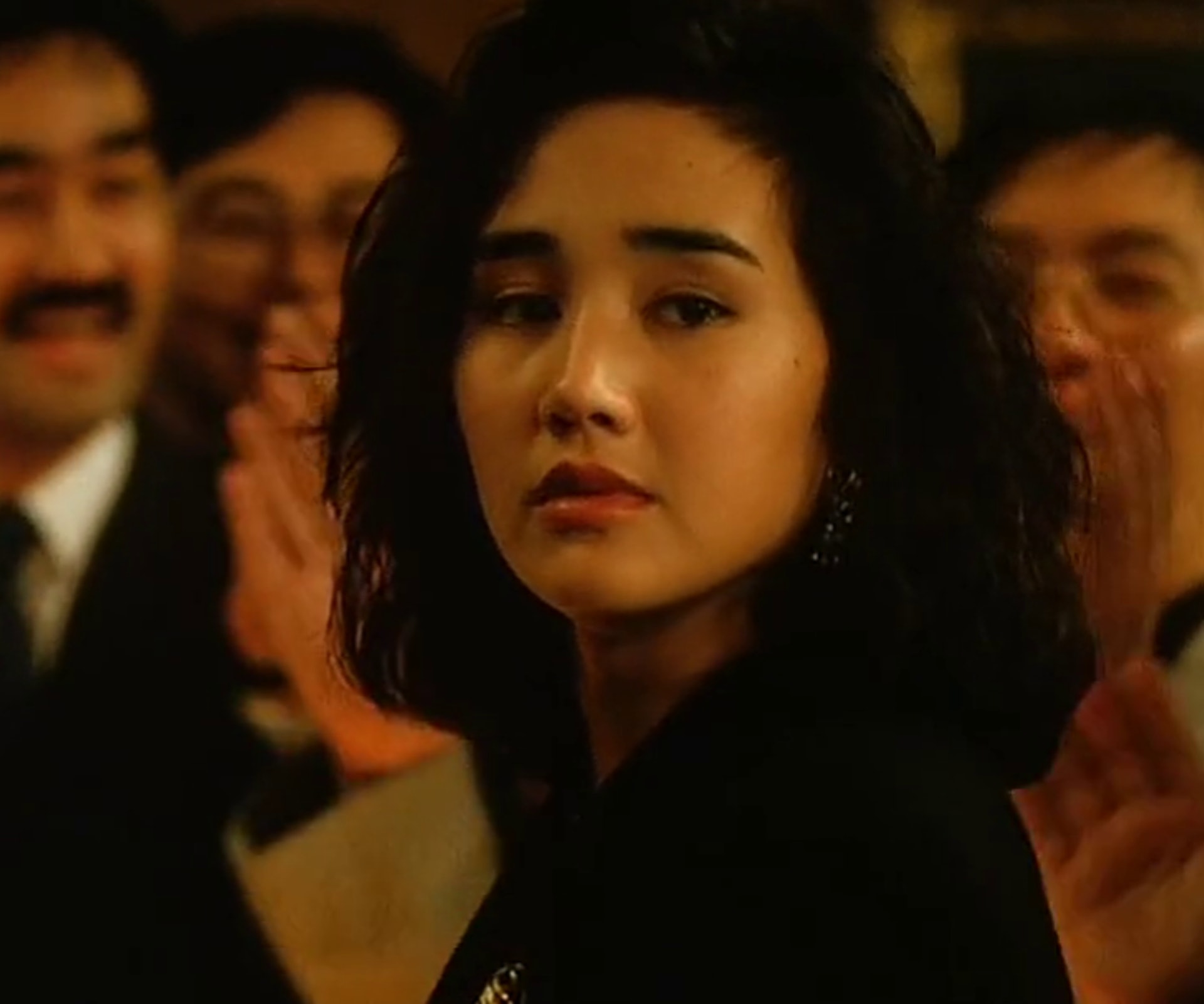 柏安妮女儿初登银幕夺新人奖 许恩怡:从意见中学习