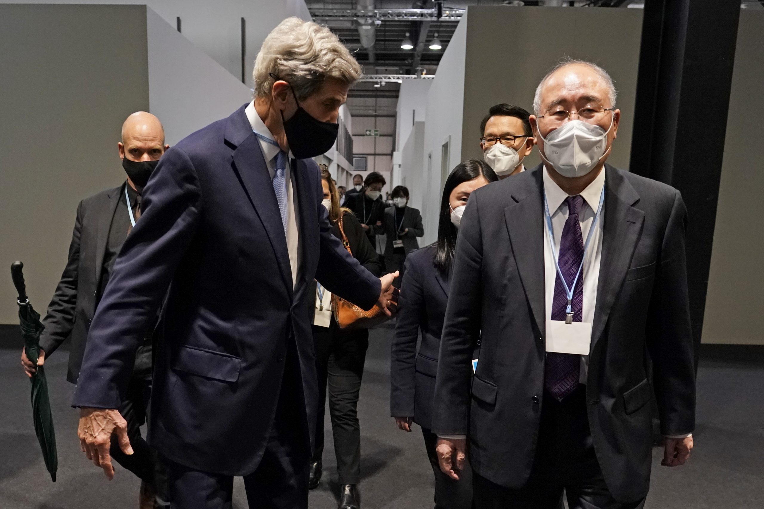 淘汰煤炭 减排承诺 资金等 气候大会加时谈判