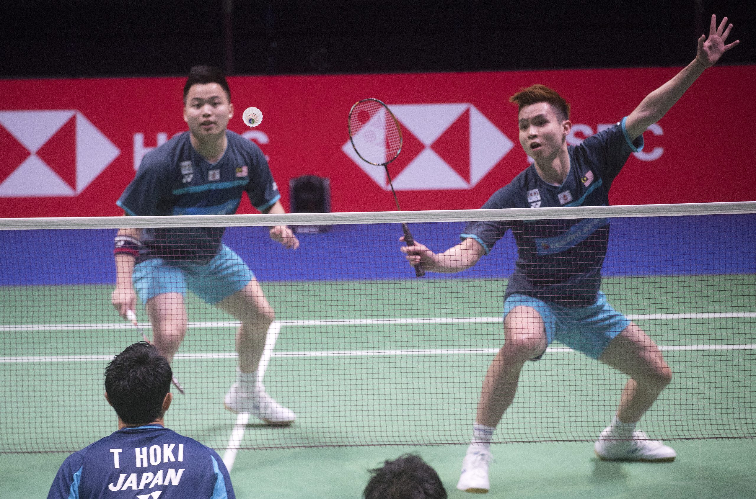 羽球图