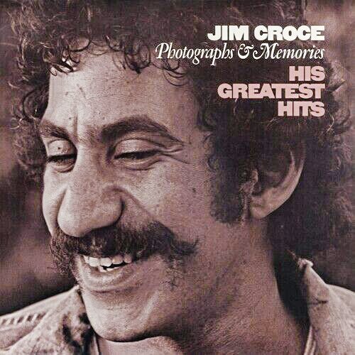 谢敏洁/Jim Croce《Photographs & Memories: His Greatest Hits》木吉他民谣经典