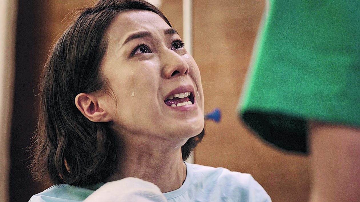 郑嘉颖无意争视帝 锺嘉欣哭戏催泪获力推封视后