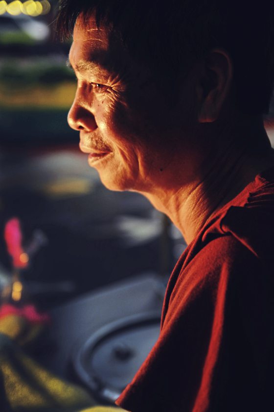 陈子韩/你经过一些人