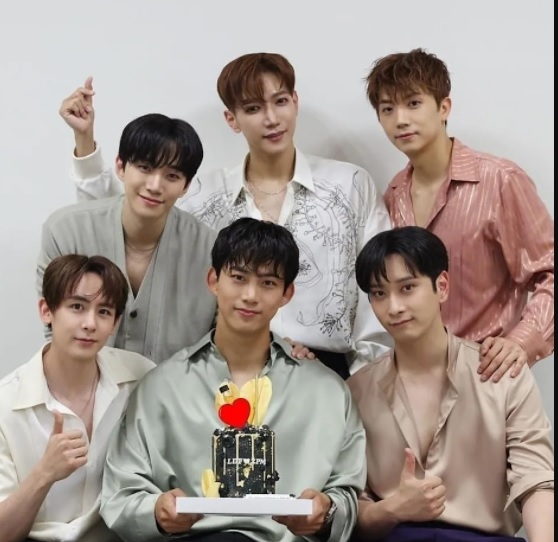 2PM灿盛无预警宣布要当爸 再抛不续约JYP震撼弹