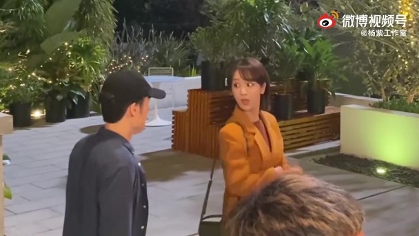 《女心理师》播放量被指报大数 杨紫晒窒息视频洗污名