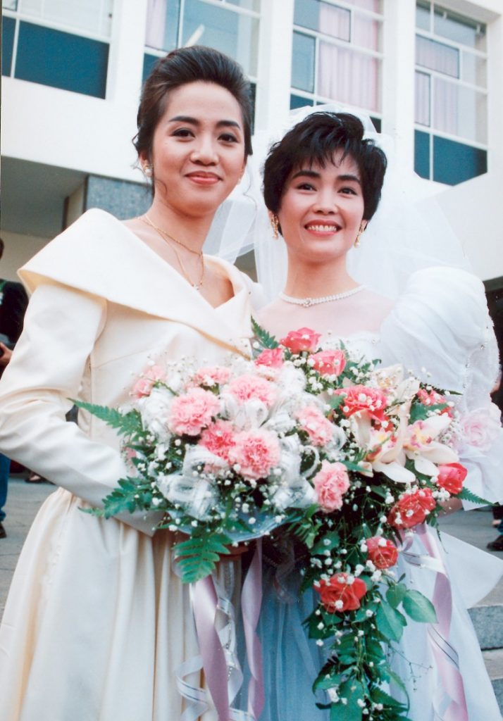 《梅艳芳》圆梅艳芳寻亲遗愿 姨甥失联21年现身