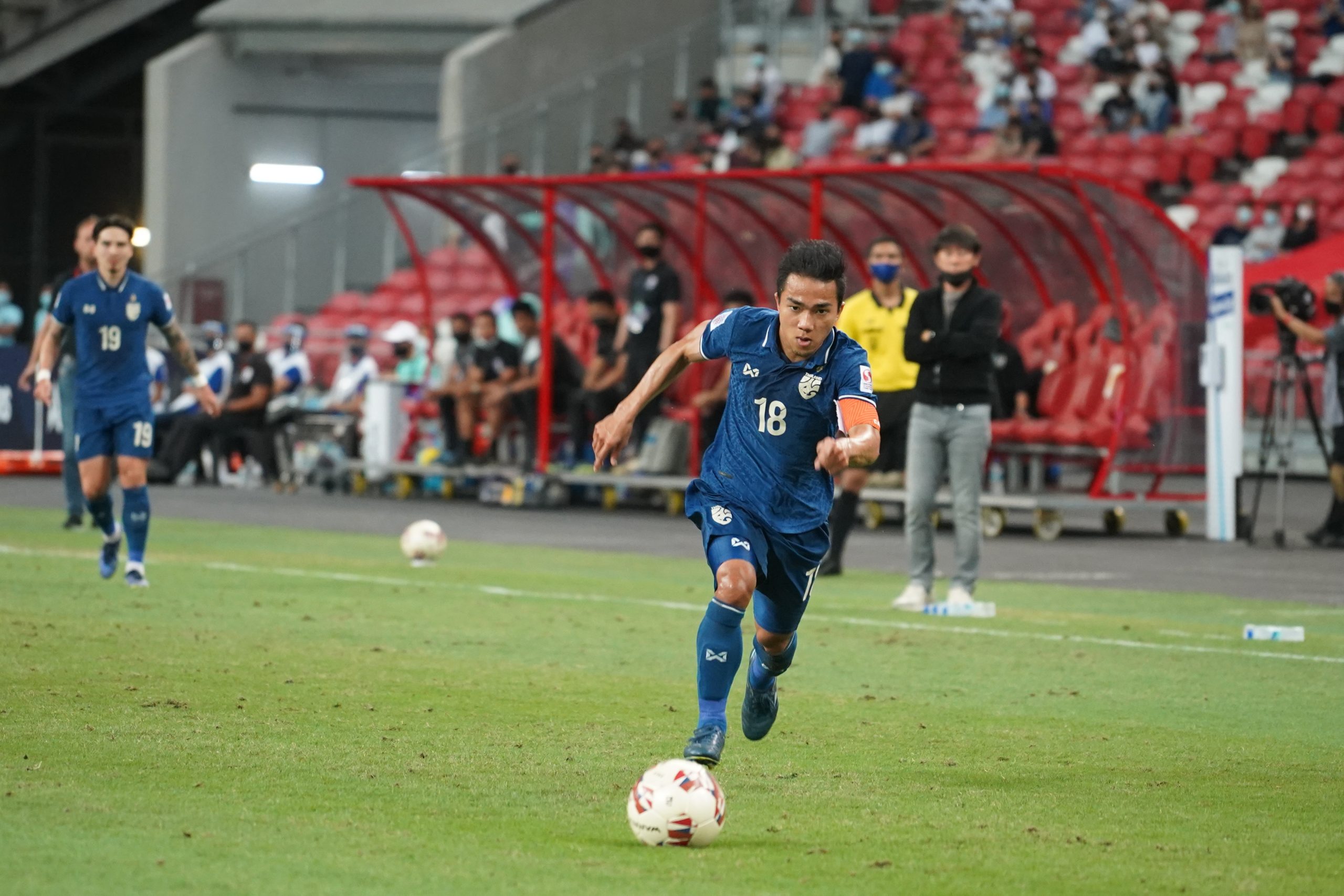 冠军成泰国囊中物 印尼只盼奇迹发生