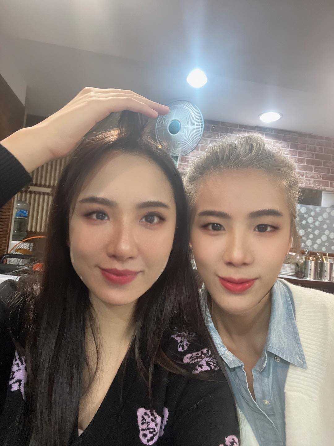 女儿呼吸困难深夜送急诊 小祯心痛:妈妈随时飞奔到你身边