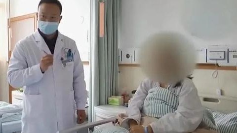 拚图)南京女饱受「怪病」折磨数年 进食喝水皆如「吞刀片」般剧痛