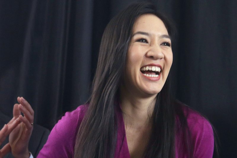 拜登提名关颖珊任驻伯利兹大使 肯尼廸女儿任澳洲大使