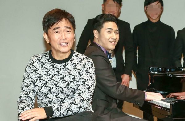 搁重话切割鹿希派 吴宗宪:滚得远远的!