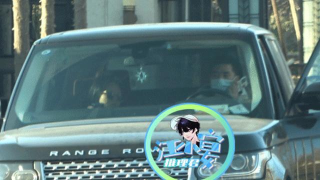 李湘离婚风波后首现身 与神秘男外出遇车祸