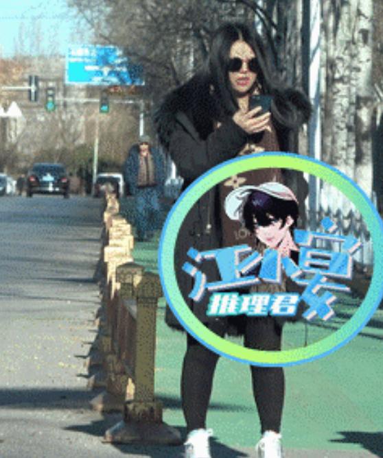 李湘离婚风波后首现身 与神秘男外出遇车祸